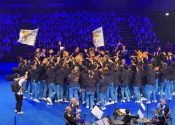 L’équipe de la Région Sud pour les WorldSkills 2025 (Crédit : Gomet’)
