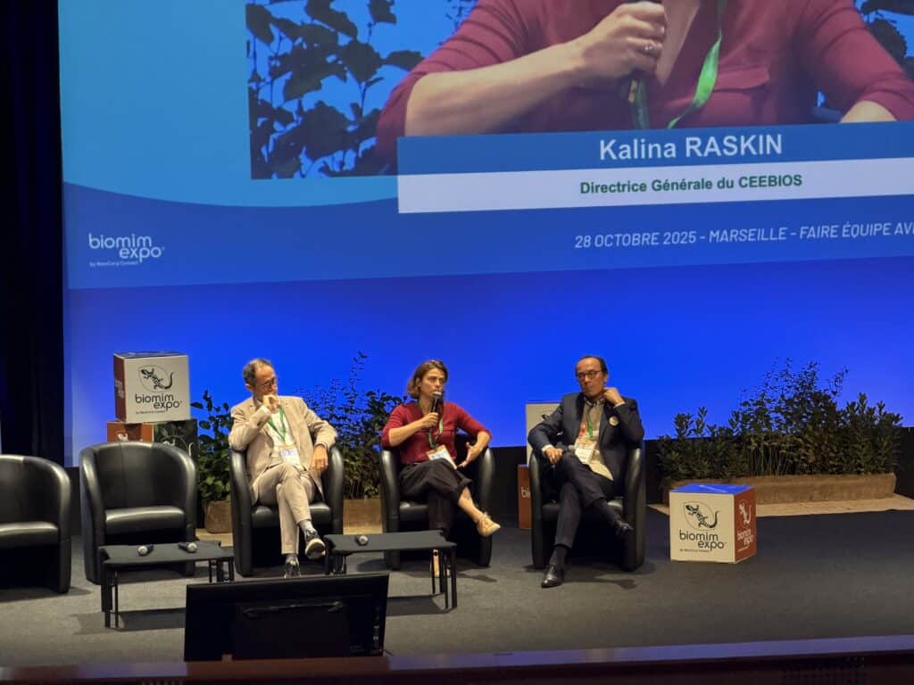 Biomim’expo 2025 « Pourquoi la nature nous inspire-t-elle »