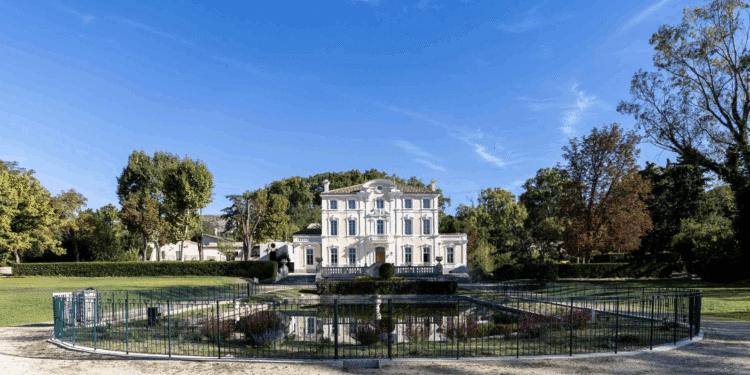 Le Chateau sourire a été inauguré vendredi 19 septembre