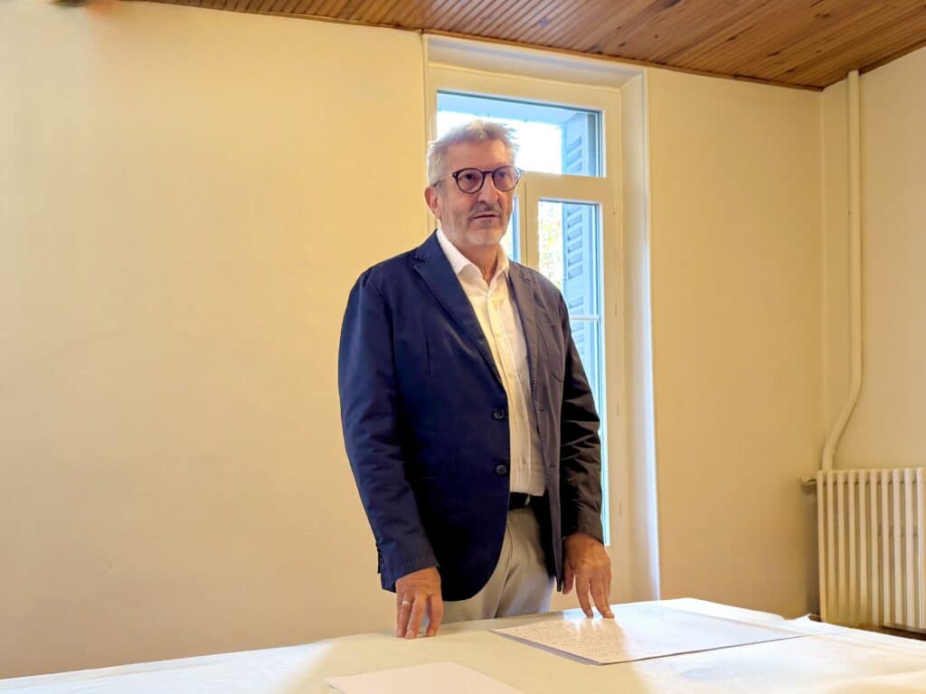 Municpales 2026 À Gardanne : Jean-Marc La Piana annonce sa candidature