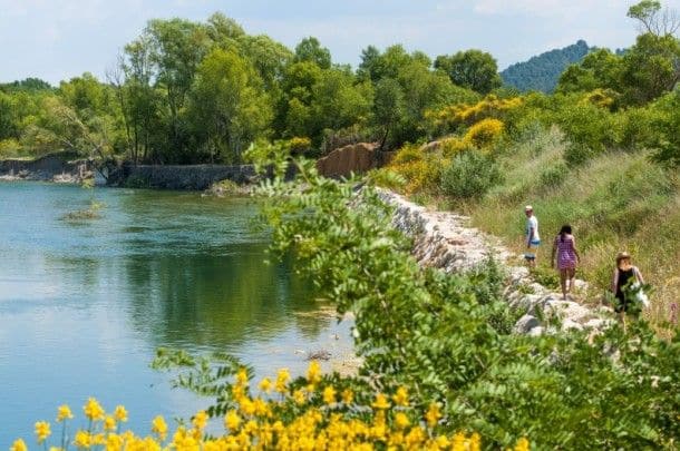 Dévoucrez le sentier des Iscles ce week-end