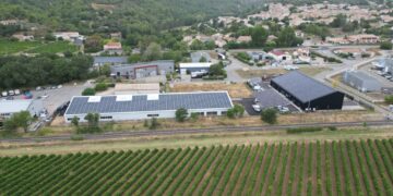 Le groupe Volta a inauguré son siège opérationnel dans l’écorparc de Corbières le 2 octobre 2024