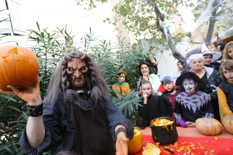 Istres fête Halloween ce wk