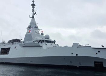 Naval Group - Frégate - FDI