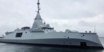 Naval Group - Frégate - FDI