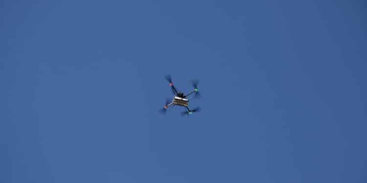 livraison médicale par drone