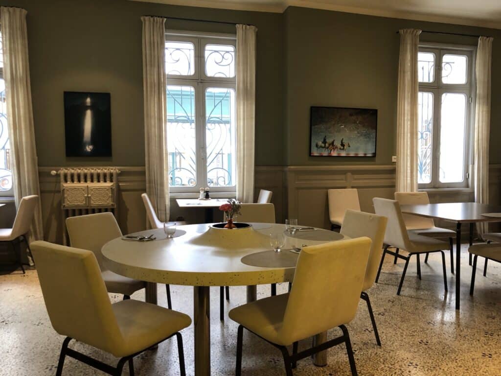 Le Nord Pinus en 2022 (Crédit Gomet')