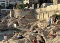 Anse de Maldormé à Marseille le 18 octobre 2025 (Crédit : Gomet')