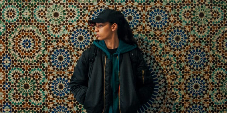 La Petite Dernière - ©️ 2025 June films Katuh studio Arte France mk2films