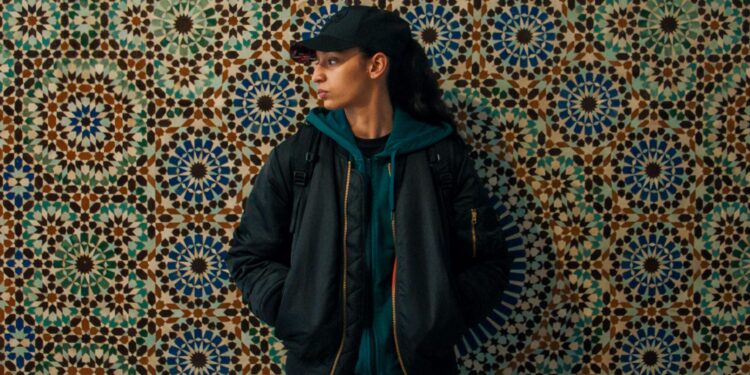 La Petite Dernière - ©️ 2025 June films Katuh studio Arte France mk2films