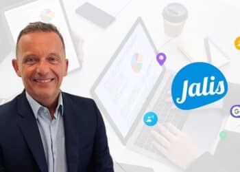 Olivier Robert, nouveau directeur commercial de l'agence Jalis - Crédits photo : Linkedin et Jalis