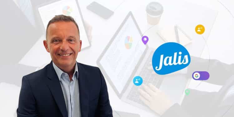 Olivier Robert, nouveau directeur commercial de l'agence Jalis - Crédits photo : Linkedin et Jalis