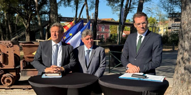 François de Canson - Parc naturel régional (PNR) des Maures