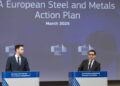 Stéphane Séjourné - Industrie - Commission européenne