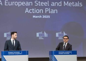 Stéphane Séjourné - Industrie - Commission européenne