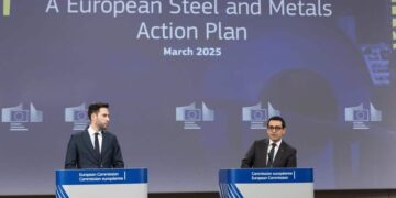 Stéphane Séjourné - Industrie - Commission européenne