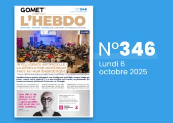 Gomet’ L’Hebdo n°346