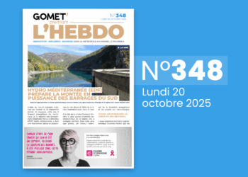 Gomet’ l’Hebdo n°348