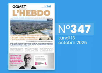 Gomet’ l’Hebdo n°347