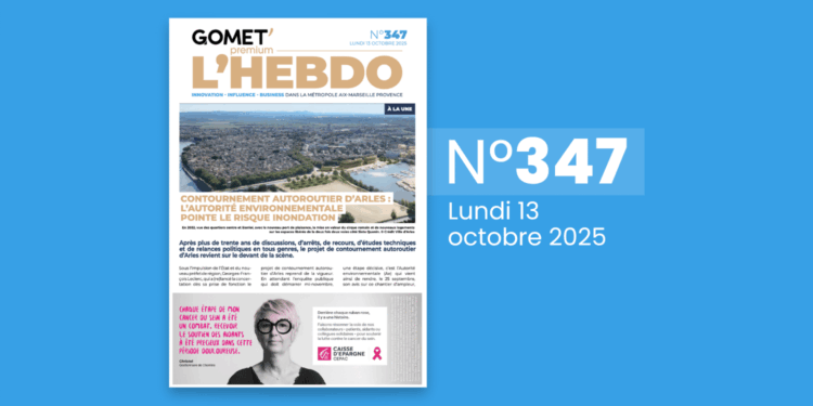 Gomet’ l’Hebdo n°347
