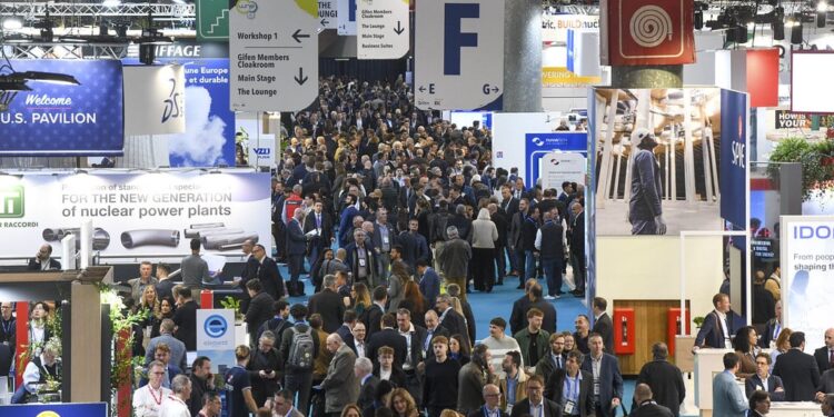 World Nuclear Exhibition