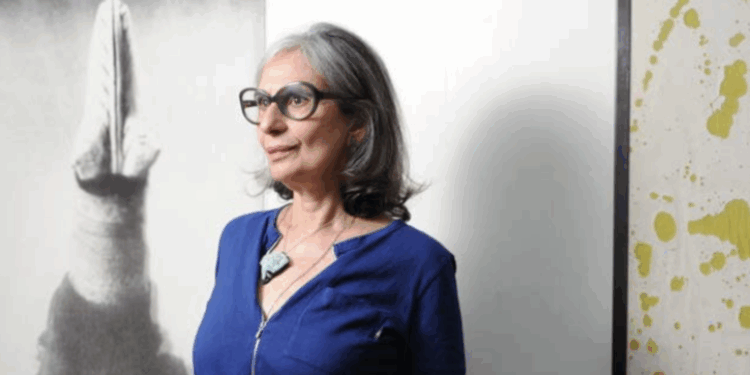 Nina Rodrigues-Ely (Crédit DR)