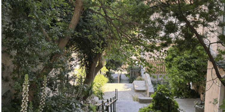 Anse de la Fausse-Monnaie à Endoume (Crédit Gomet')