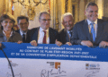 signature CPER mobilités région Sud