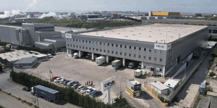 Ceva logistics en Turquie