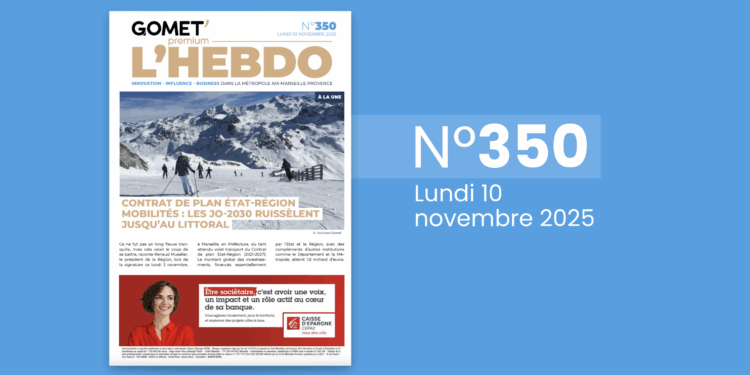 Gomet’ L’Hebdo n°350