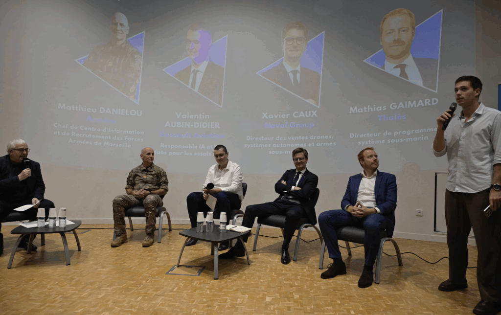 Centrale Méditerranée