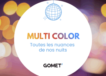 Multi Color : toutes les nuances de nos nuits