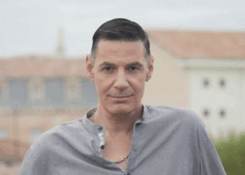 Harold David, directeur du Off d'Avignon