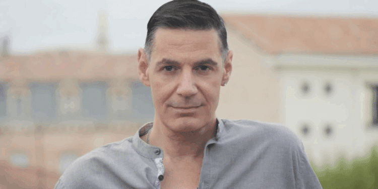 Harold David, directeur du Off d'Avignon