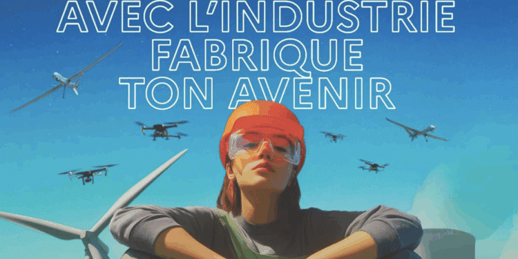 La semaine de l'industrie