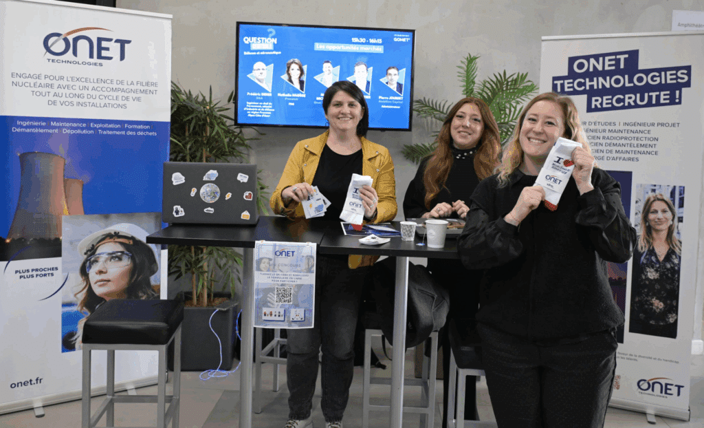 stand Onet Technologies