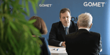 Léo Barlatier de Barjane intervient à Question centrale mercredi 12 novembre (Crédit Gomet')