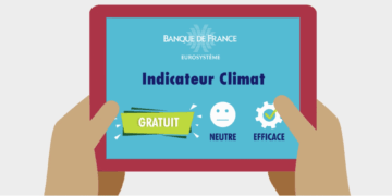 Rencontres de la finance verte : la Banque de France dévoile son indicateur climat