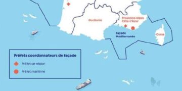 Façade Méditerranée