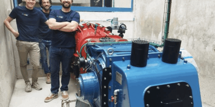 Provence Hydro Energie