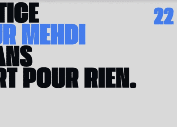 Une marche blanche samedi à Marseille en souvenir de Medhi Kessaci