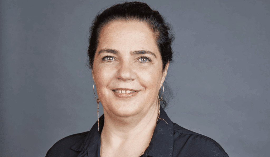 Sandra Chalinet élue à la présidence du Club de l’immobilier