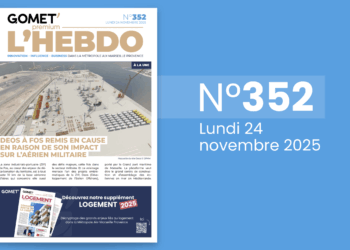 Gomet' L'Hebdo n°352