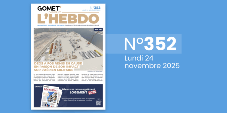 Gomet' L'Hebdo n°352