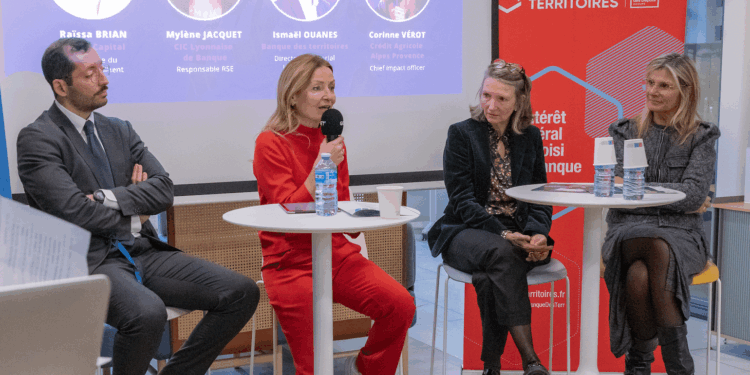 les partenaires des Rencontres de la finance verte