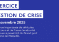 exercice de crise