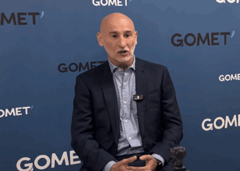 Jérôme Vuillemot, le directeur du développement du Crédit Agricole Alpes Provence