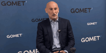 Jérôme Vuillemot, le directeur du développement du Crédit Agricole Alpes Provence