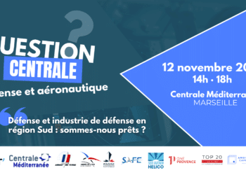 [J-8] Participez à Question Centrale sur la défense et l’aéronautique