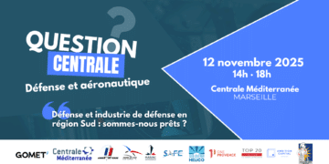[J-8] Participez à Question Centrale sur la défense et l’aéronautique
